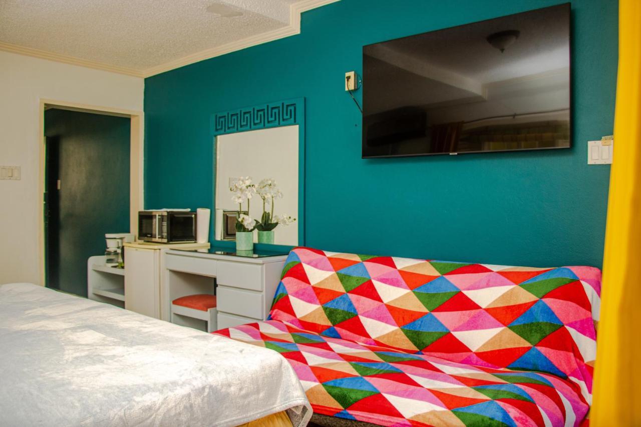 E 20 Mystic Ridge Ocho Rios Daire Dış mekan fotoğraf