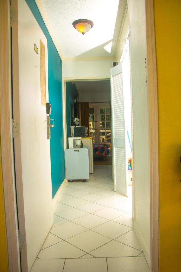 E 20 Mystic Ridge Ocho Rios Daire Dış mekan fotoğraf