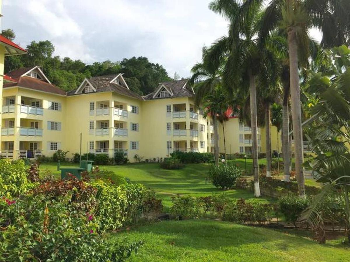 E 20 Mystic Ridge Ocho Rios Daire Dış mekan fotoğraf