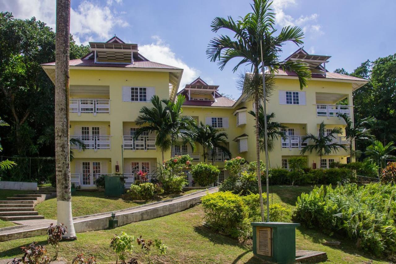 E 20 Mystic Ridge Ocho Rios Daire Dış mekan fotoğraf
