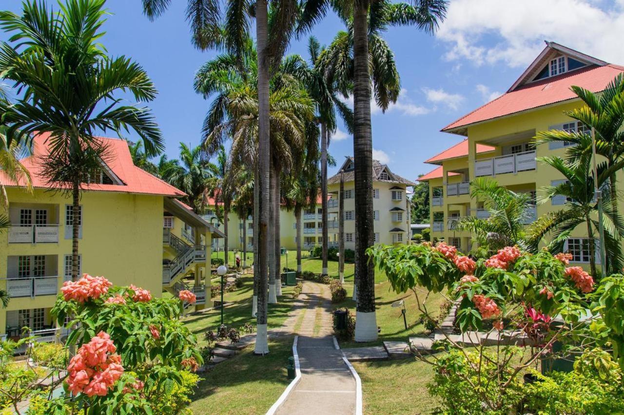 E 20 Mystic Ridge Ocho Rios Daire Dış mekan fotoğraf